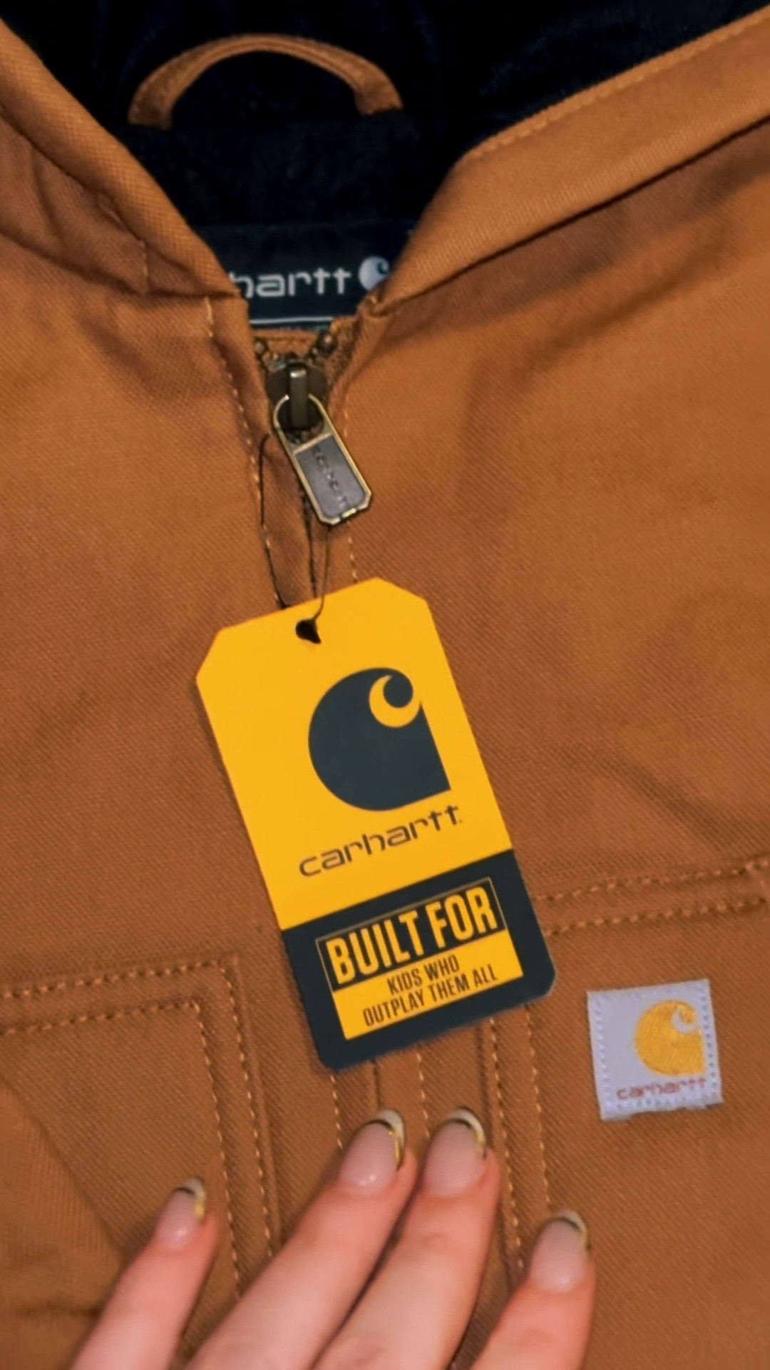 10/10 our favorite gift to the boys this year 🤩 Carhartt is a force to be reckoned with. You just can’t top it! 

#LTKSaleAlert #LTKBaby #LTKmomlife