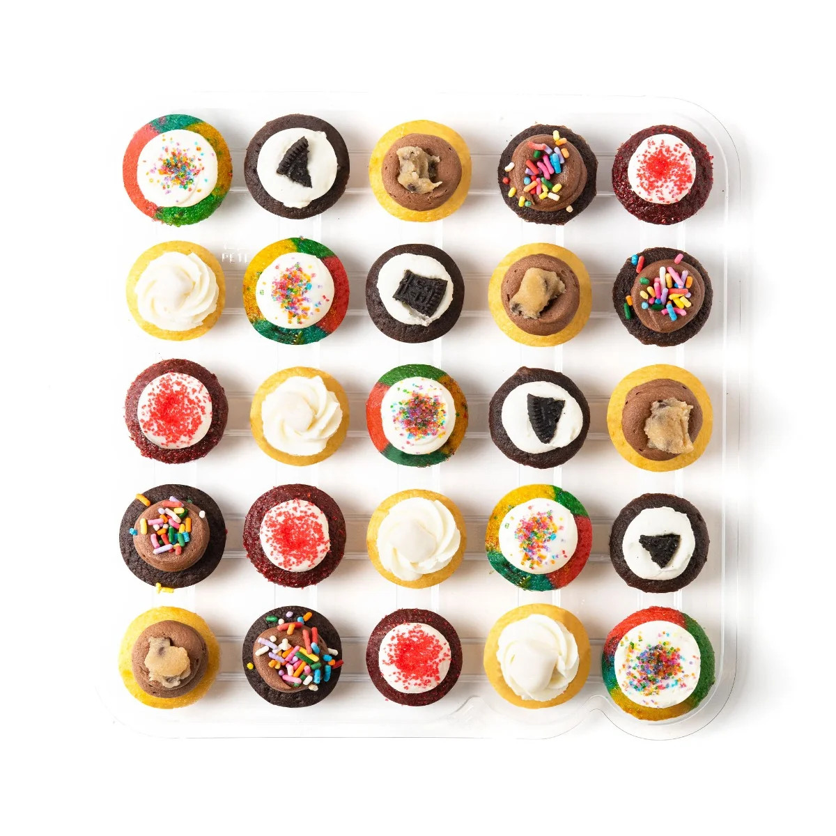 Gluten Free Cupcake (Delivery) | Baked by Melissa