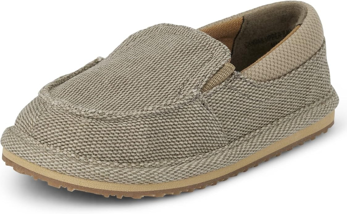 The Children's Place Boys Baby Boys and Toddler Casual Slip on ShoesLoafer | Amazon (US)