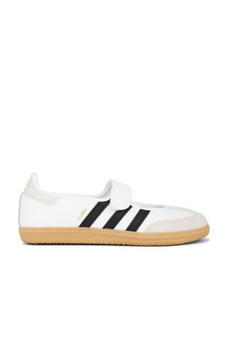 adidas Originals Samba Jane Sneaker in White | FWRD 