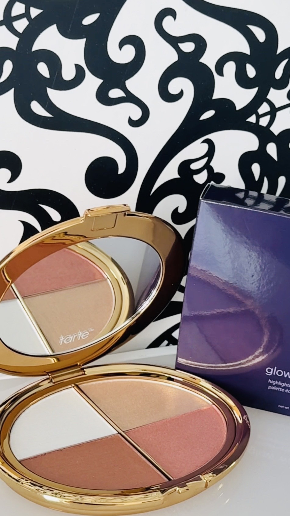 tarte Glow Wardrobe Eye & Cheek Palette is one of Mom’s favorite travel beauty finds ✨ This all in one palette includes shades for highlighting, bronzing, blush, and a soft glow look without packing multiple products. Perfect for makeup bags, carry ons, weekend getaways, and everyday touch ups. Nirvana is also linking more favorite tarte beauty finds and cosmetic bags to keep everything organized. 💕

Nirvana the Shih Tzu 💋 Nirvana Approved

#LTKTravel #LTKBeauty #LTKgrwm