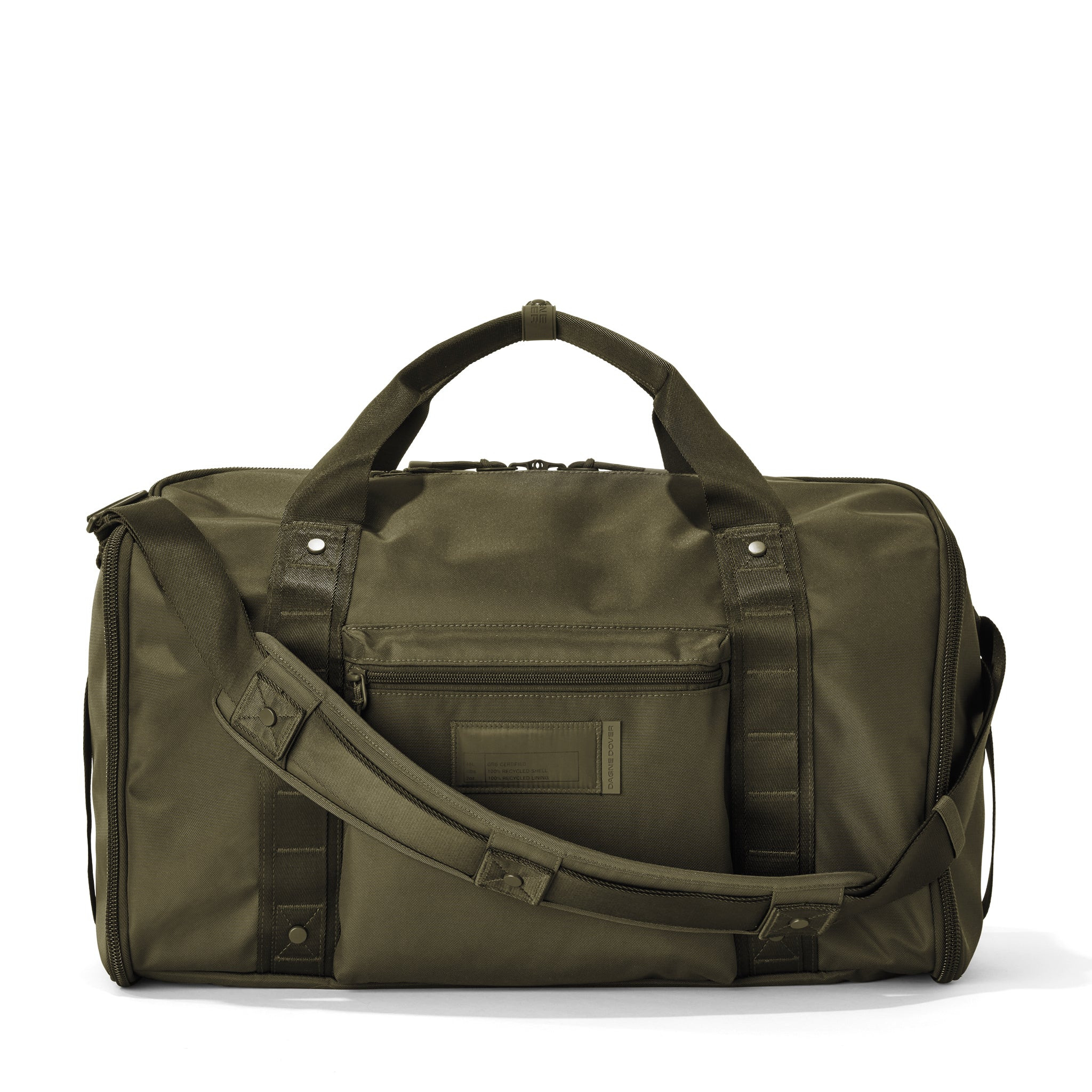 Monaco Garment Duffle | Dagne Dover