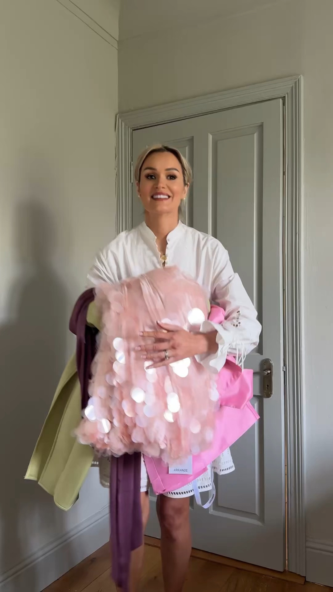 @ASOS Weddibg guest haul