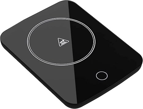 Amazon.com: Misby Coffee Warmer for Desk with Auto Shut Off Coffee Mug Warmer,Beverage Cup Warmer... | Amazon (US)