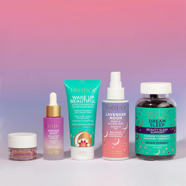 Beauty Sleep Bundle | Pacifica Beauty