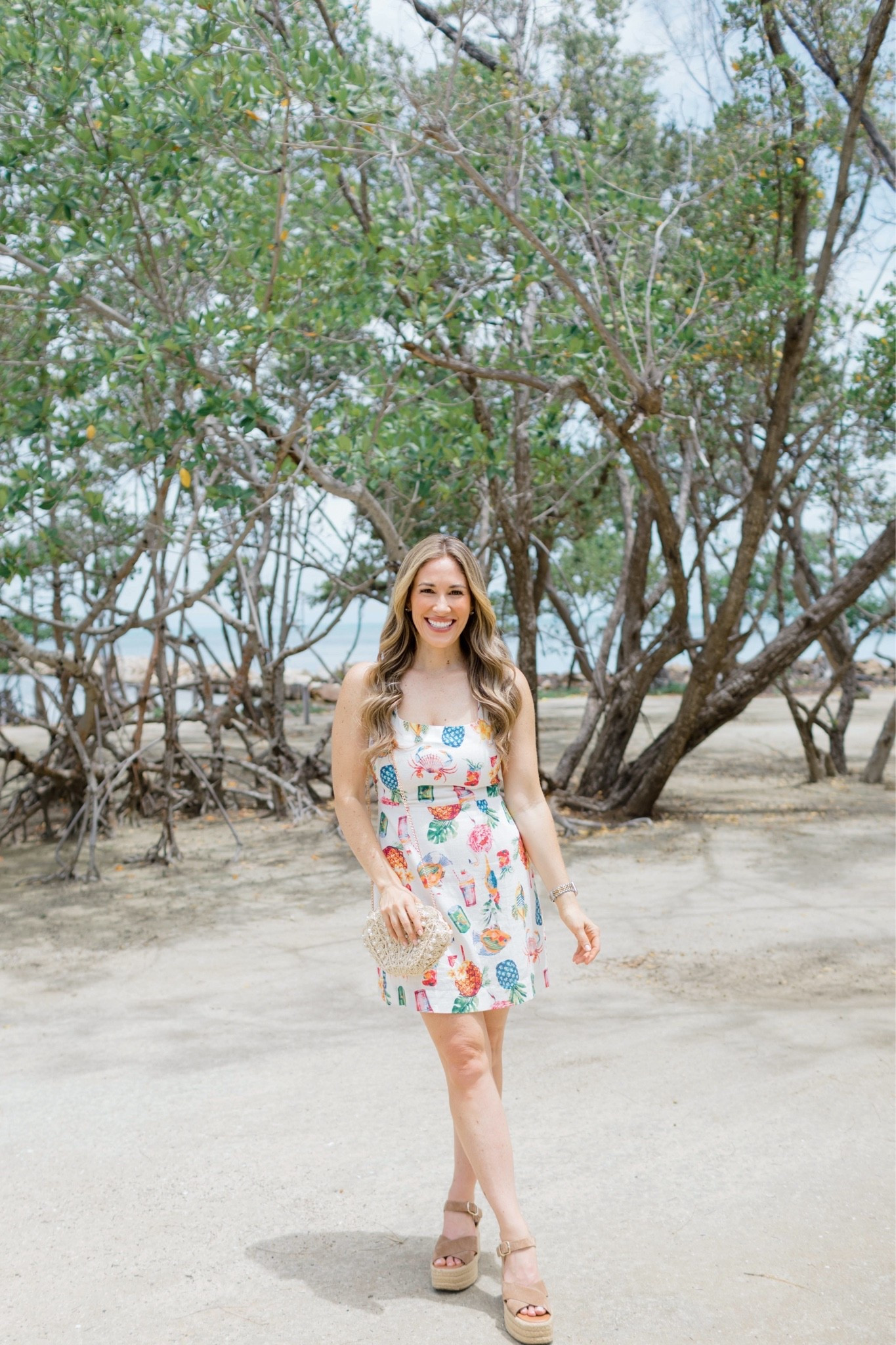 This dress screams beach vacay! Wearing a size small and it runs true to size. Use code RTRXLAURALEE through 7/31 for 60% off.

#LTKOver40 #LTKPetite #LTKSeasonal