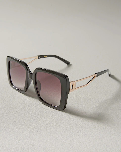 Oversized Square Sunglasses | White House Black Market