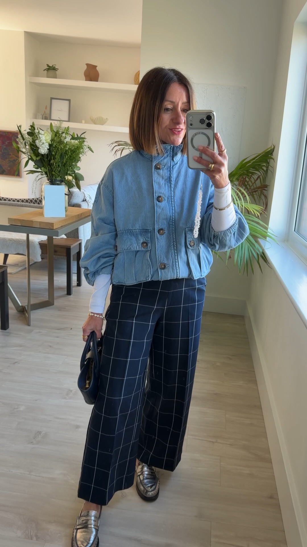 A chat through of this mega jacket - I’m wearing the small, I’m a 6-8 petite 



#LTKeurope #LTKspring #LTKuk