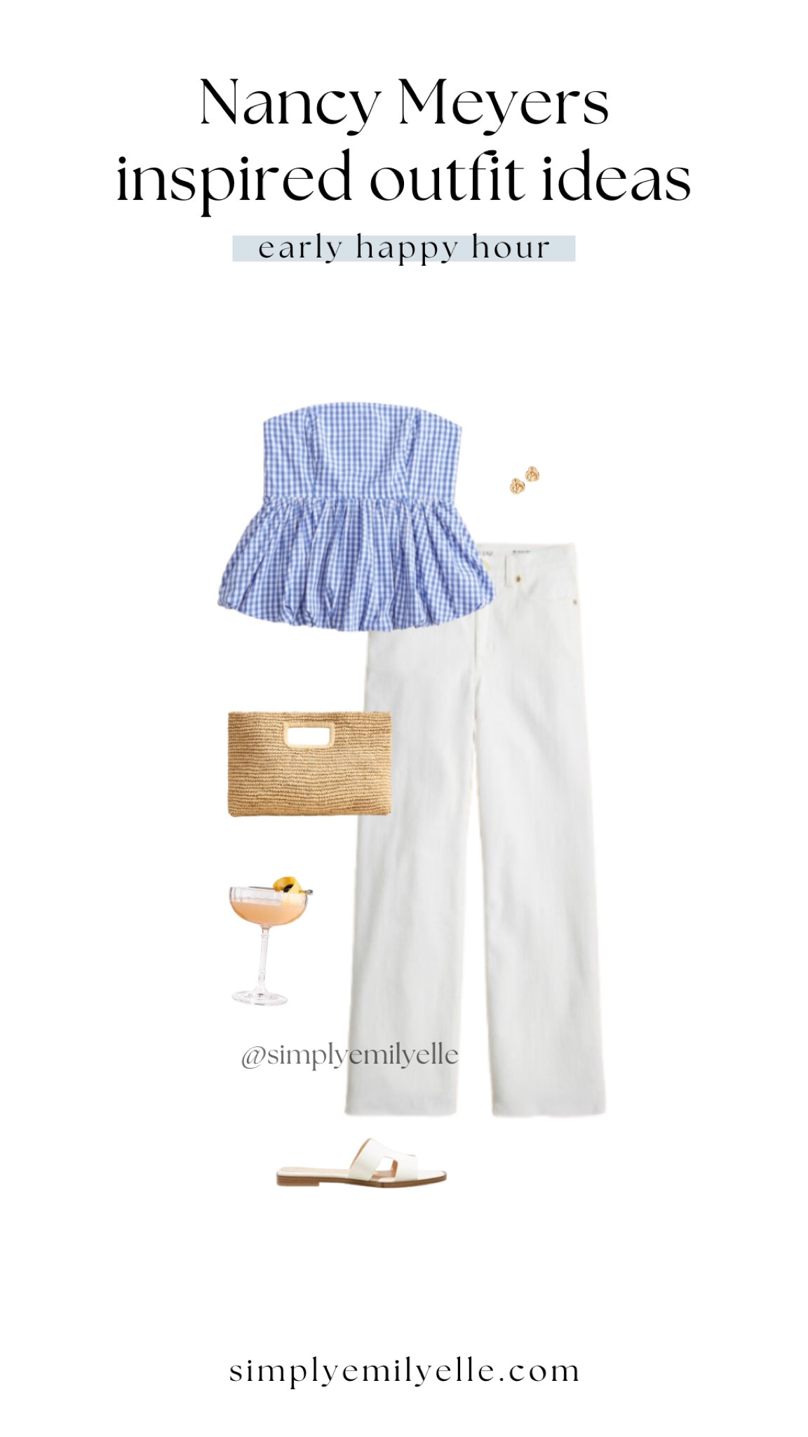 Coastal outfit, coastal aesthetic, coastal outfit, coastal grandmother aesthetic, coastal grandmother outfit, Nancy matters aesthetic, Martha Stewart aesthetic, ina garten aesthetic 

#LTKSpringSale #LTKSaleAlert #LTKFindsUnder50