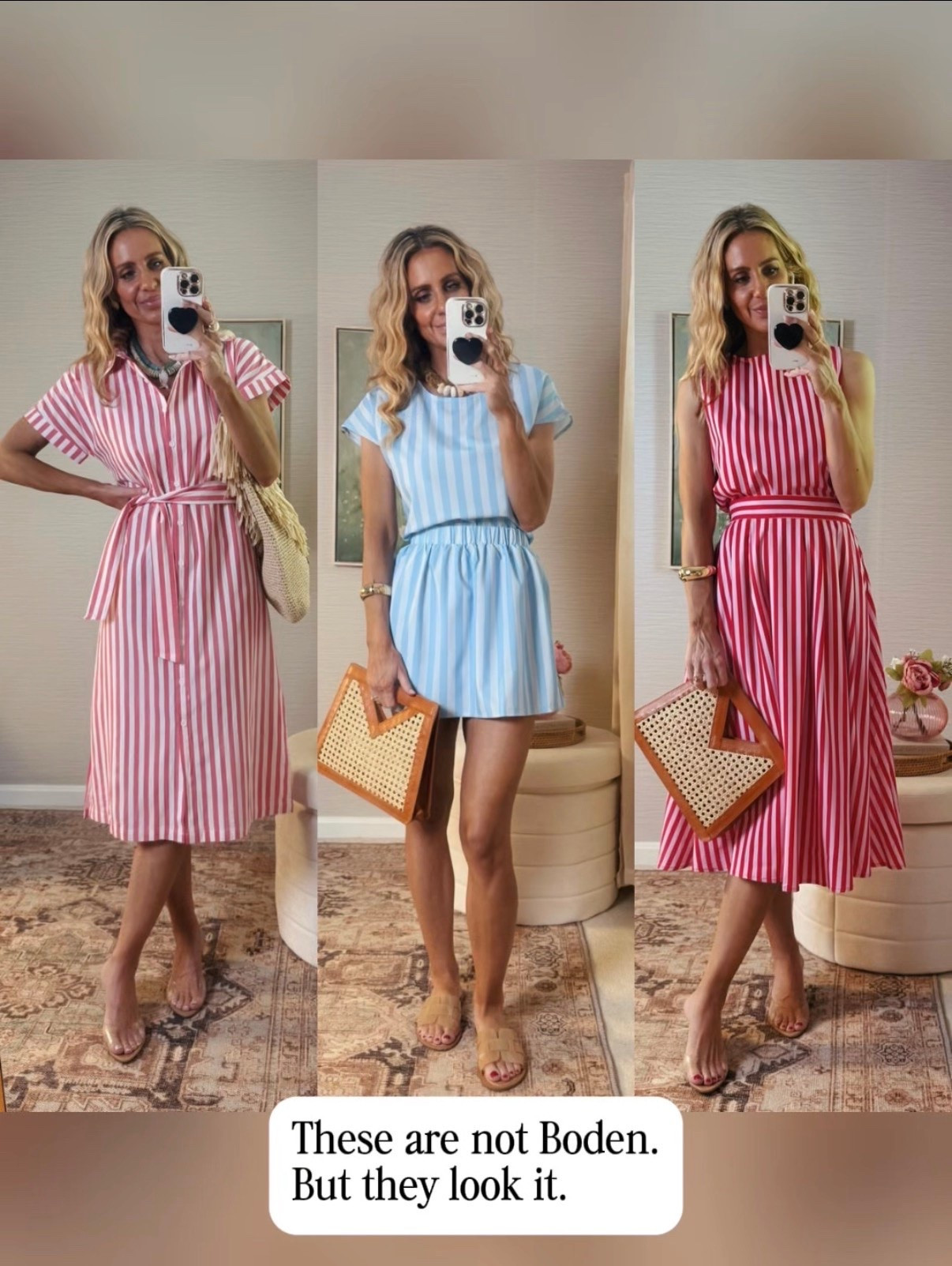 Amazon but looks Boden.

#LTKOver40 #LTKSaleAlert #LTKU
