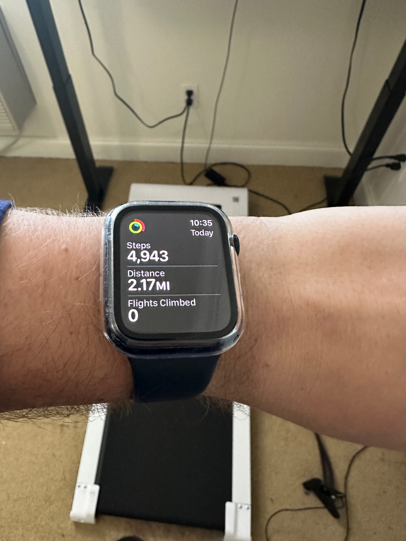 Buying a walking pad almost 3 months ago truly has changed my life. I focus so much better on small work tasks and I rarely sit down anymore. Highly recommend it! 

#LTKplussize #LTKsalealert #LTKActive