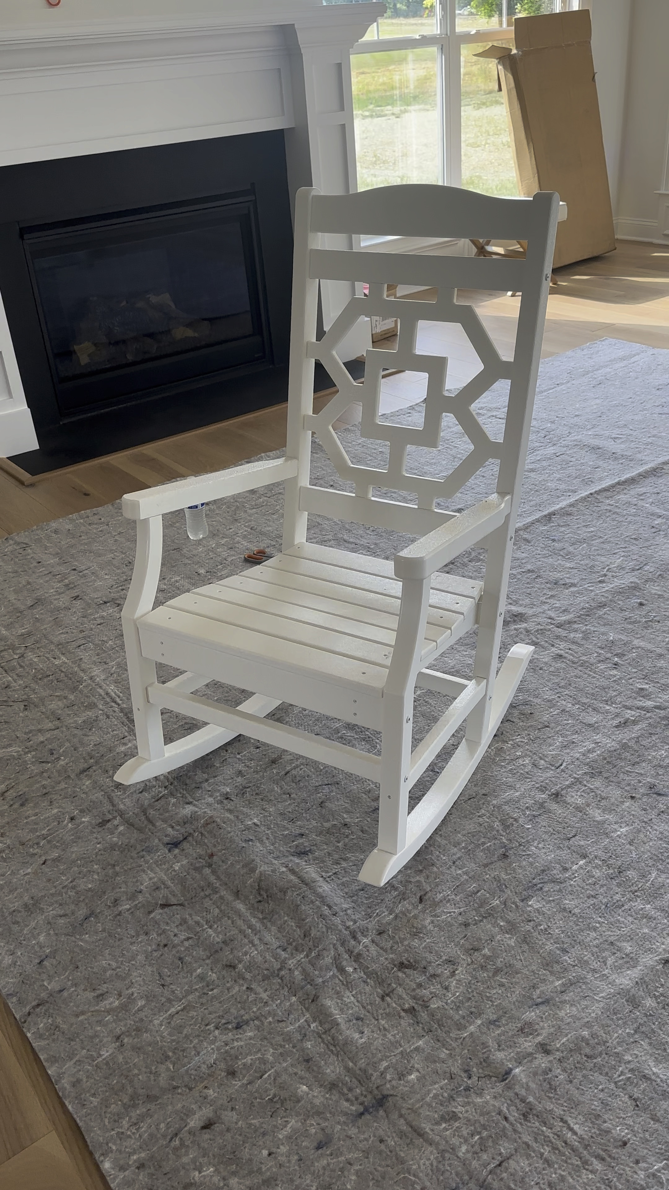 The prettiest rocking chairs for a steal! 

#LTKHome