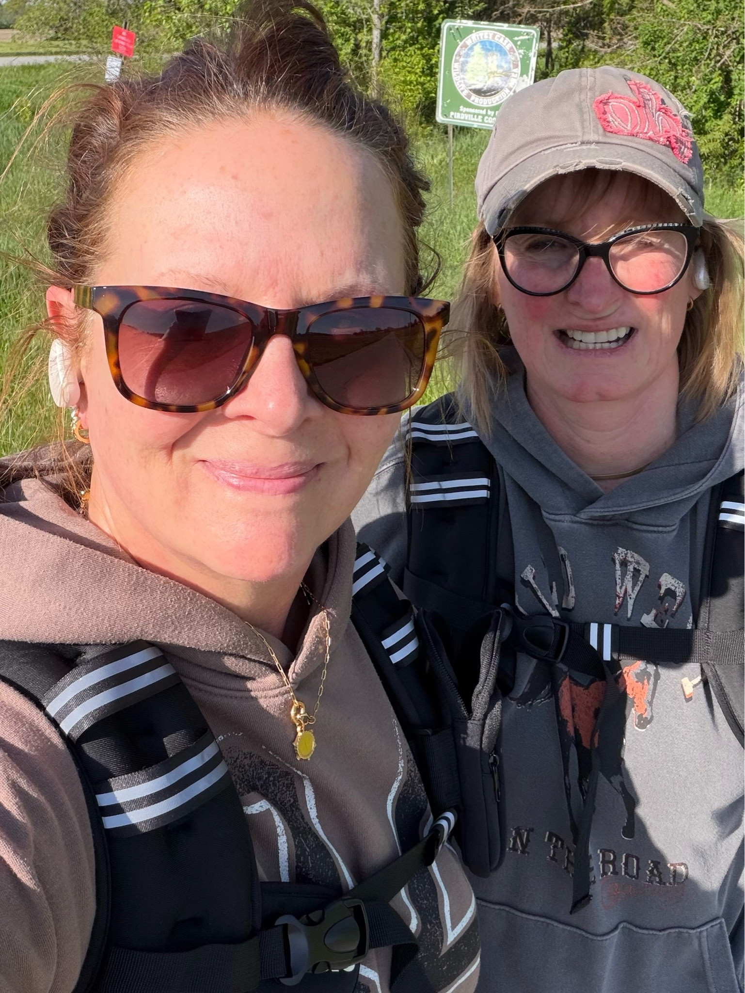 We use these weighted vests for our morning walks and love them. They come in a variety of weights from 5 pounds to 30 pounds. 

#LTKmorningroutine #LTKselfcare #LTKActive