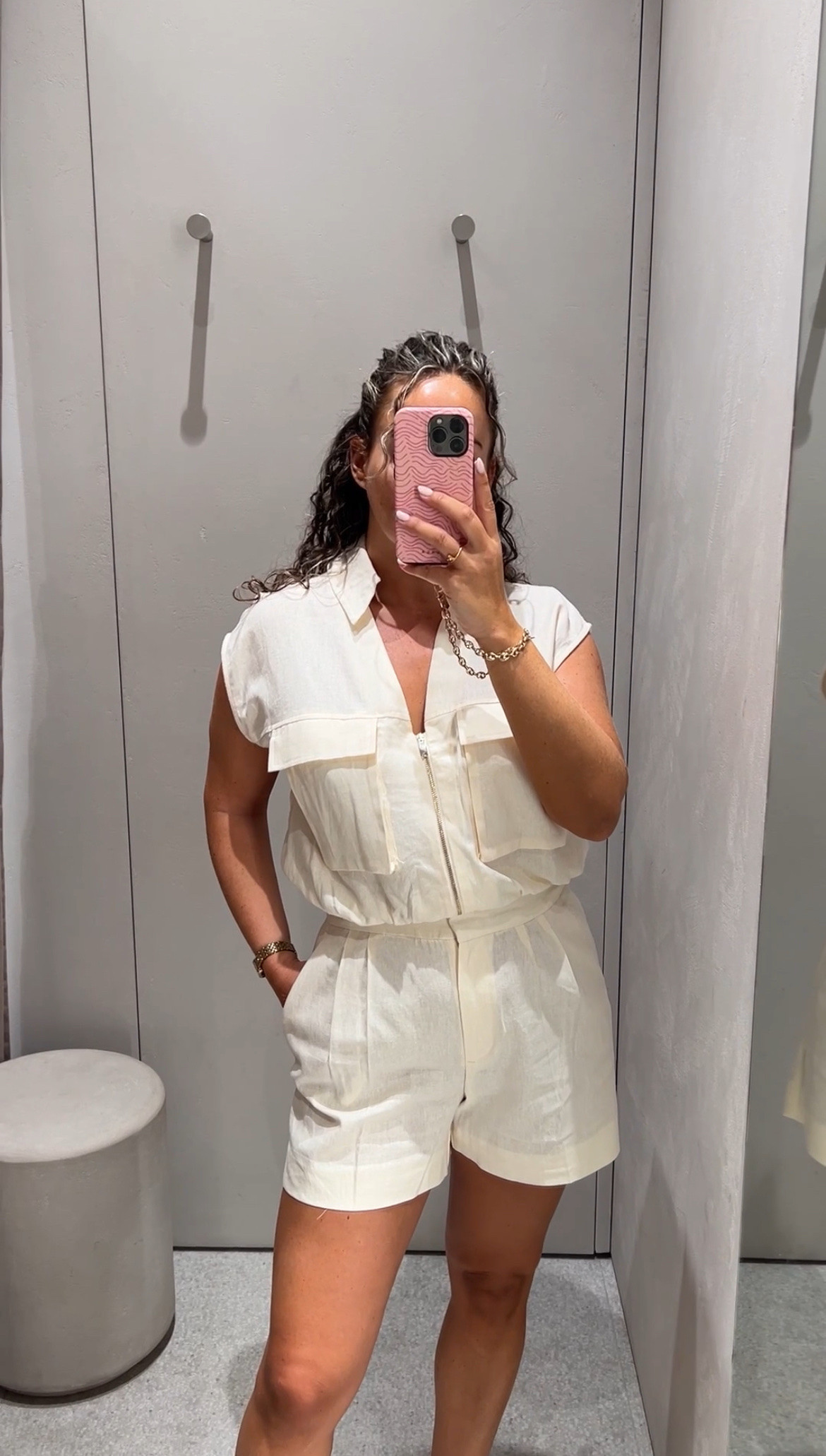 ZARA OUTFIT 🫶🏼

I’m wearing a size small in both 

#LTKstyletip #LTKsummer #LTKuk