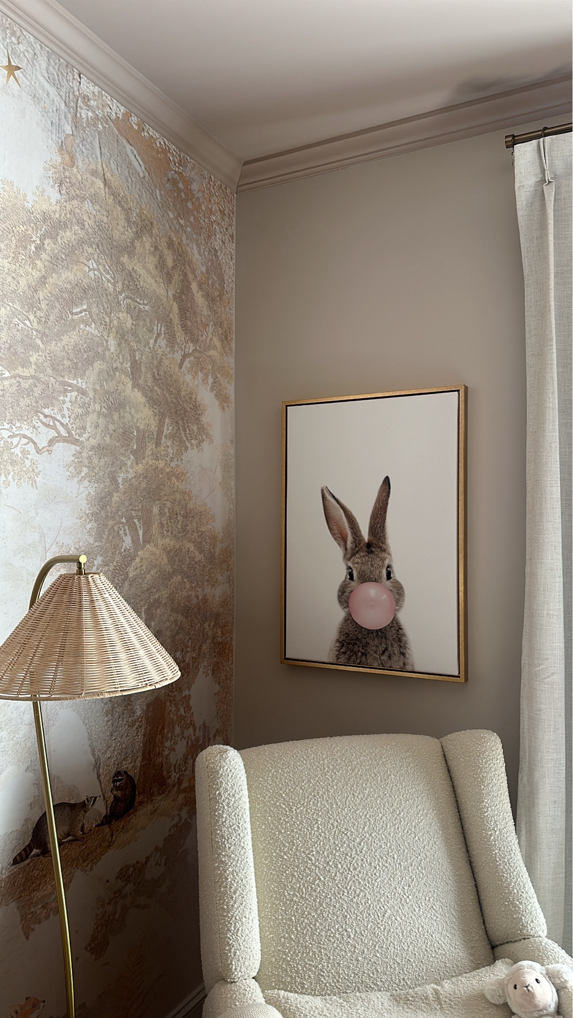 Nursery decor 
Baby girl 
Amazon art 

#LTKHome #LTKKids #LTKBaby