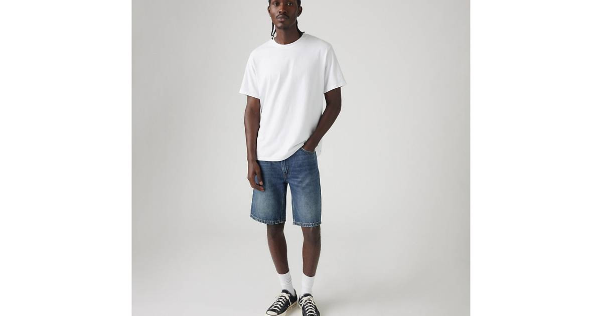 454 Relaxed Fit 10" Men's Shorts | Levi's US