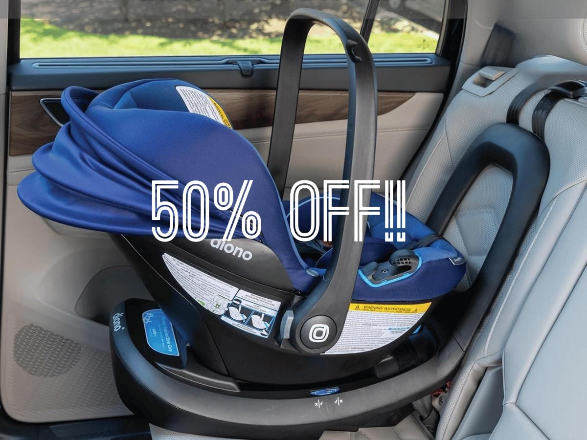 50% off this car seat and base!

#LTKBaby #LTKKids #LTKmorningroutine