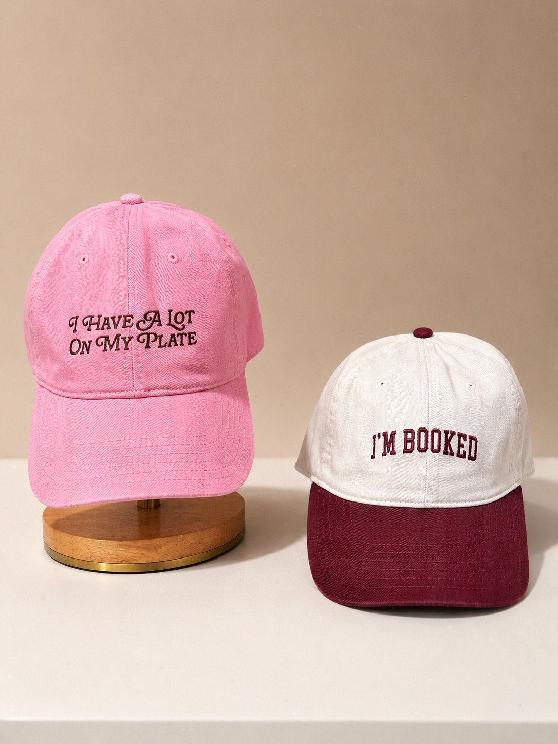 Cool hats for bad hair days! Just added these 2 to my collection!

#LTKootd #LTKTravel #LTKgrwm