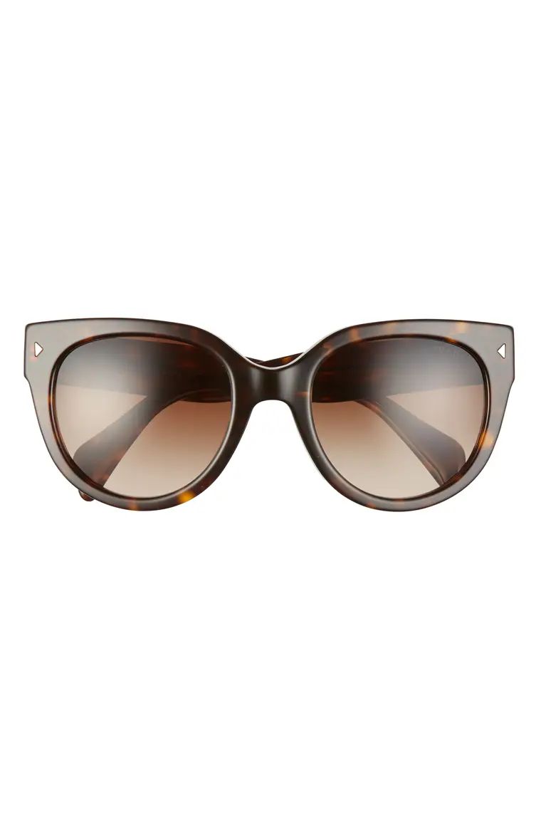 Phantos 54mm Gradient Cat Eye Sunglasses | Nordstrom