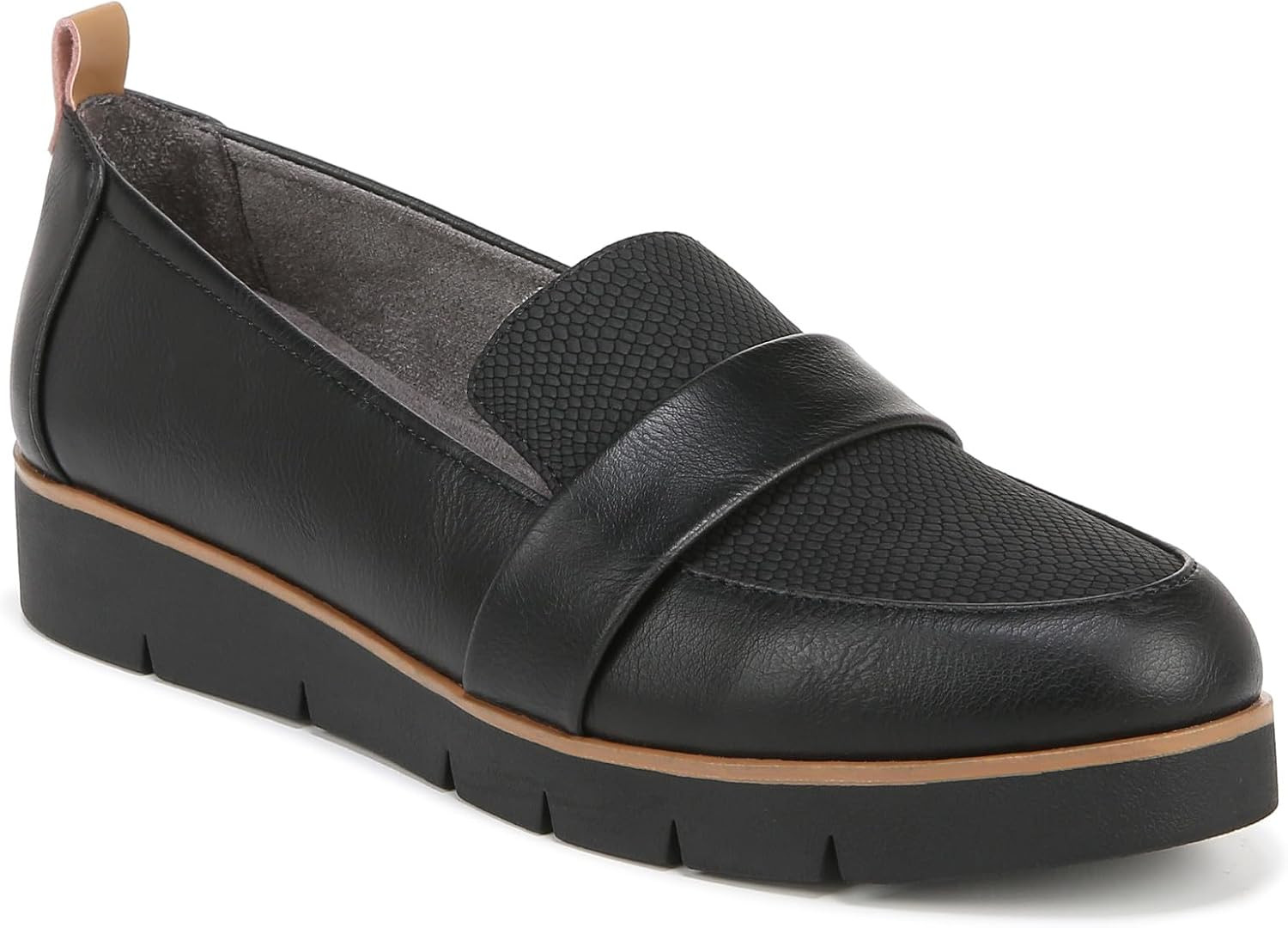 Dr. Scholl's Shoes Women's Webster Loafer, Comfortable Platform Loafers | Amazon (US)