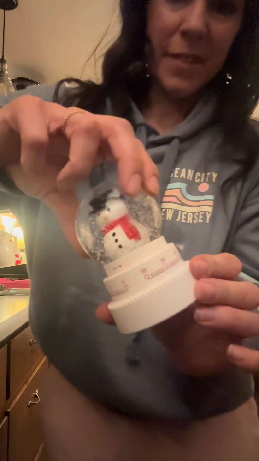 Love this cute snowman timer from @Target - and holiday and winter kitchen must have! 

 #LTKGiftGuide #LTKHoliday #LTKHome