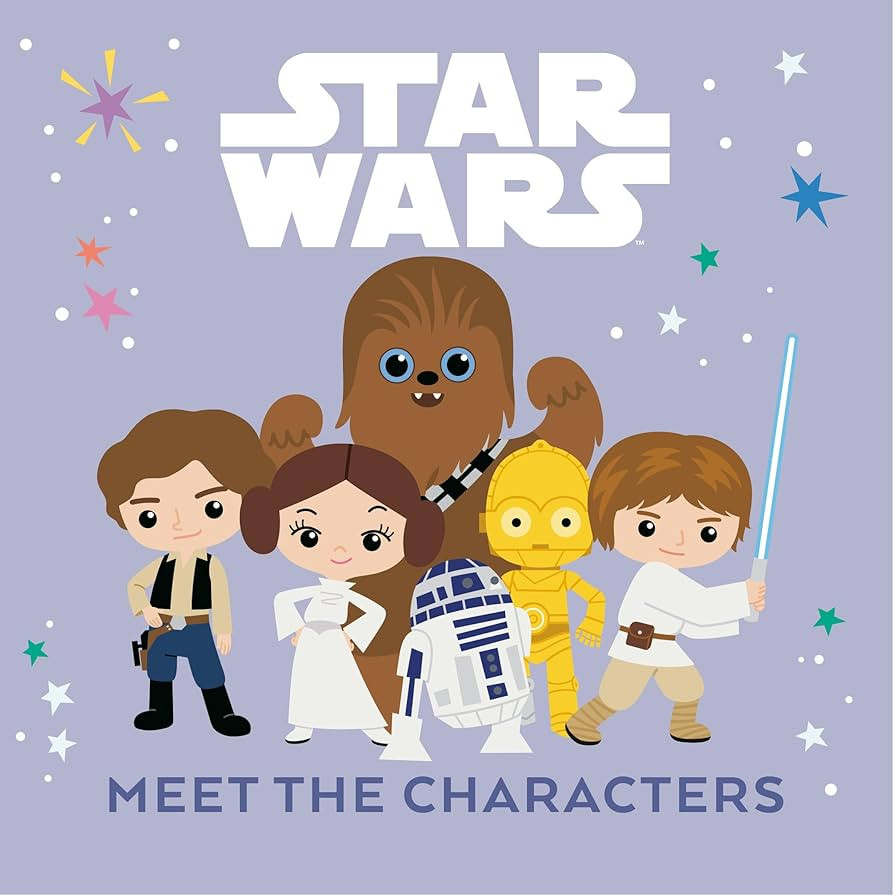 Star Wars: Meet the Characters | Amazon (US)
