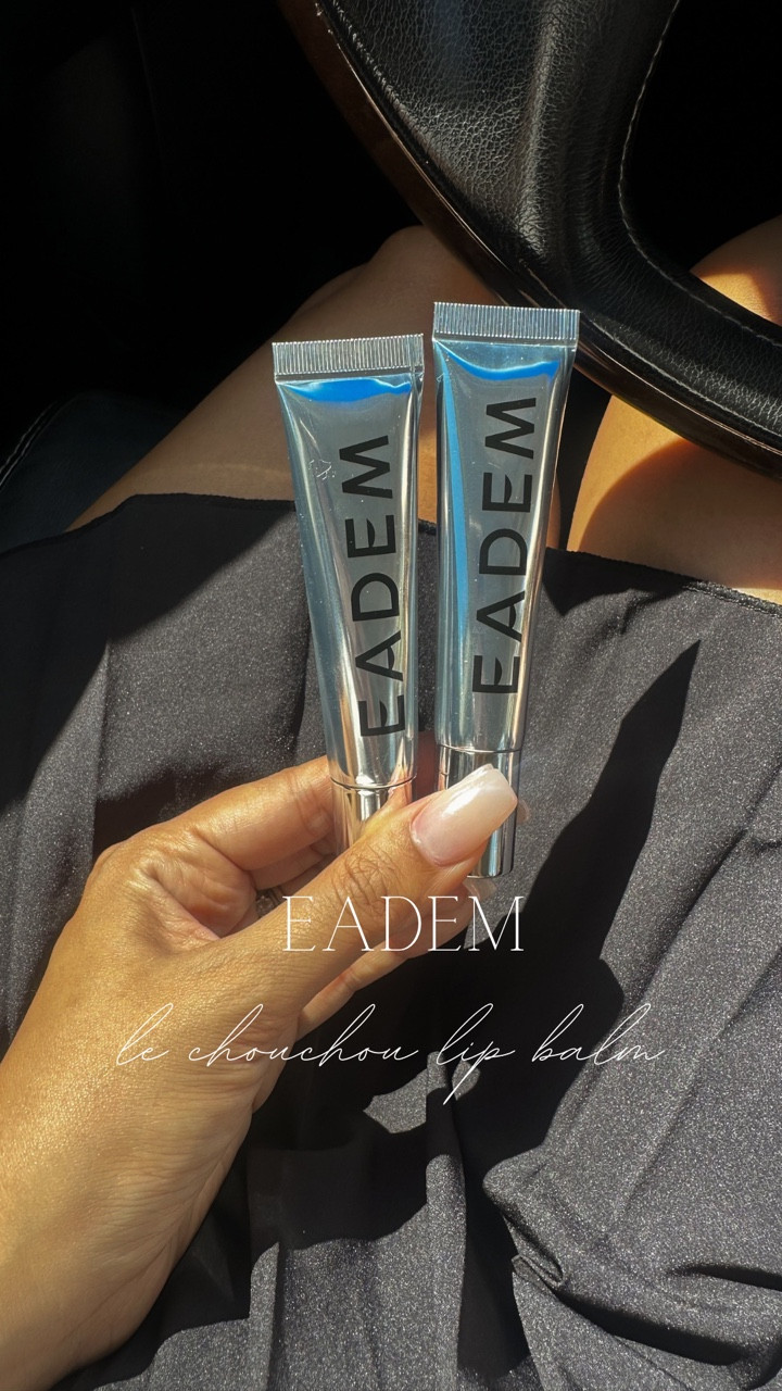 I’ve been obsessed lately with Eadem’s Le Chouchou lip balms! Moisturizing, smoothing, exfoliating, and they give just the right amount of a beautiful color. 

#LTKBeauty