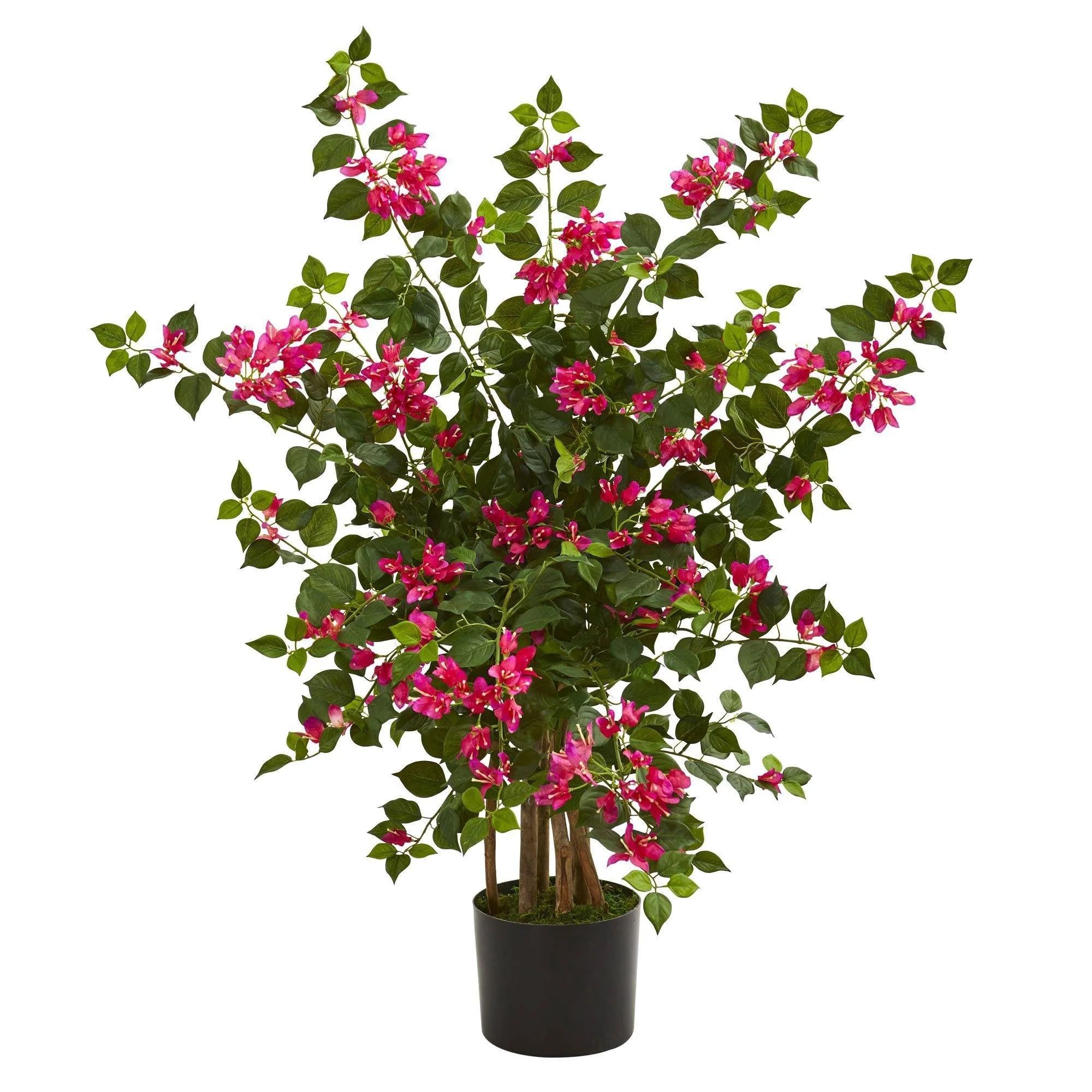 Bougainvillea Artificial Tree | Nearly Natural | Nearly Natural