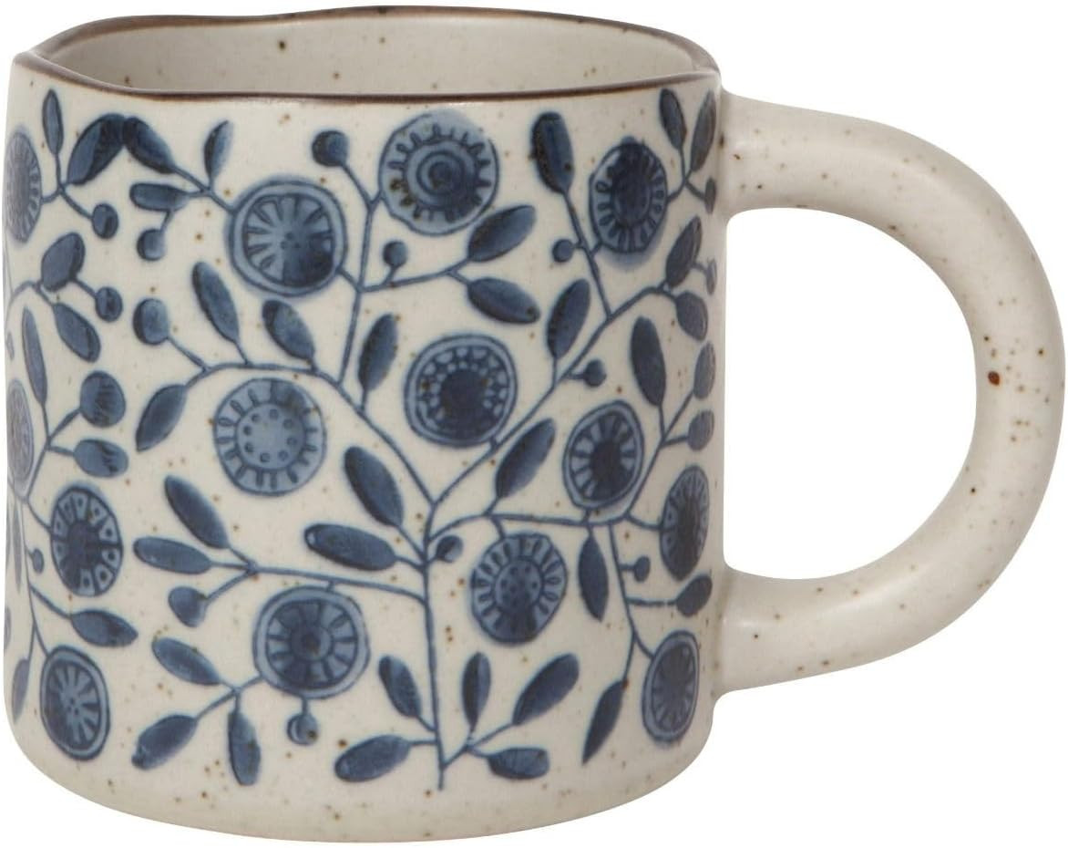 Danica Heirloom Stoneware Mug, Calendula, 14 oz, Modern General Use Cup | Amazon (US)