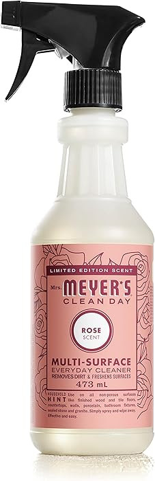 Mrs. Meyer's Clean Day Multi-Surface Cleaner Spray, All-Purpose Cleaner Solution for Countertops,... | Amazon (CA)
