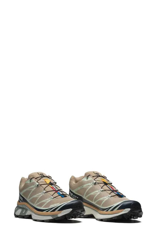 Salomon XT-6 in Oxford Tan at Nordstrom, Size 11 Women's | Nordstrom
