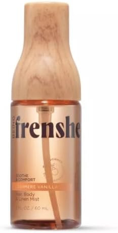 Being Frenshe Cashmere Vanilla Mini Hair, Body and Linen Mist, 2 Fluid Ounces | Amazon (US)