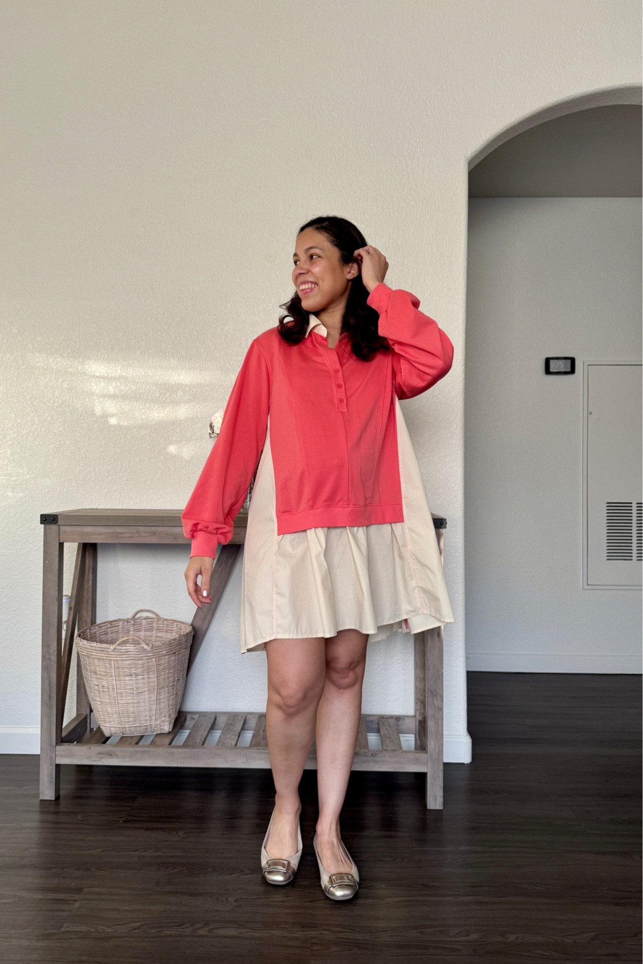 This dress is so comfy and perfect for Spring 🌸✨! 

Amazon finds | amazon fashion | bump friendly 

#LTKPetite #LTKBump #LTKStyleTip