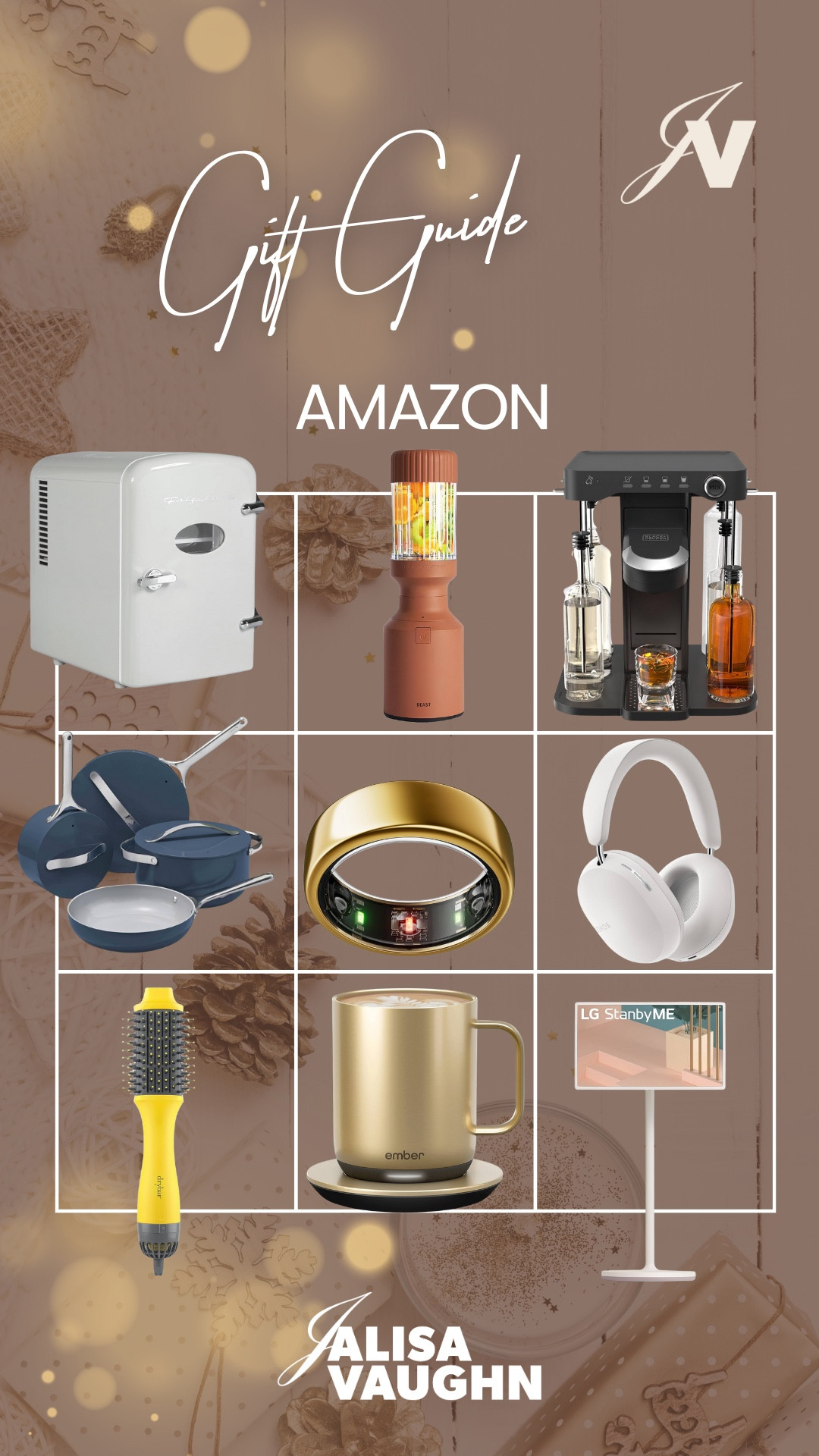 Amazon finds that make amazing gifts! 

#LTKFindsUnder100 #LTKGiftGuide #LTKHoliday
