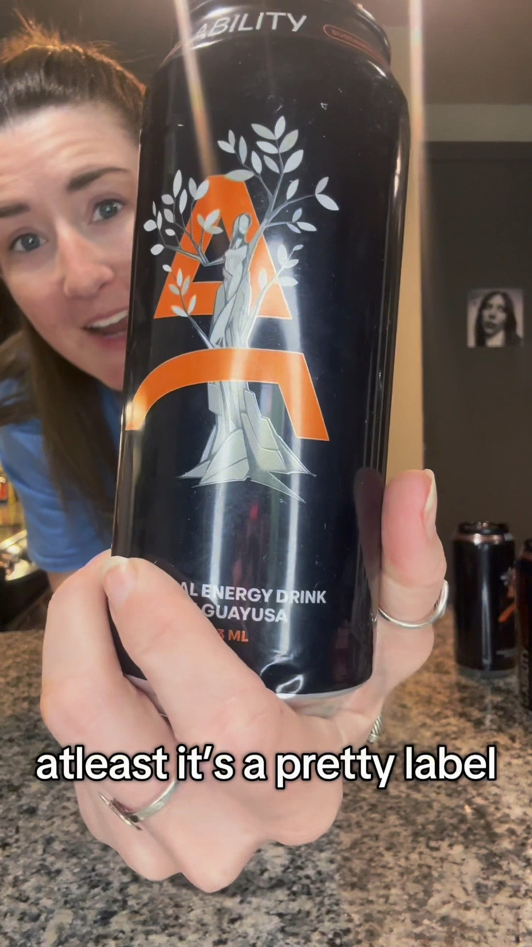 Energy Drink Rating for Ability 

5/10