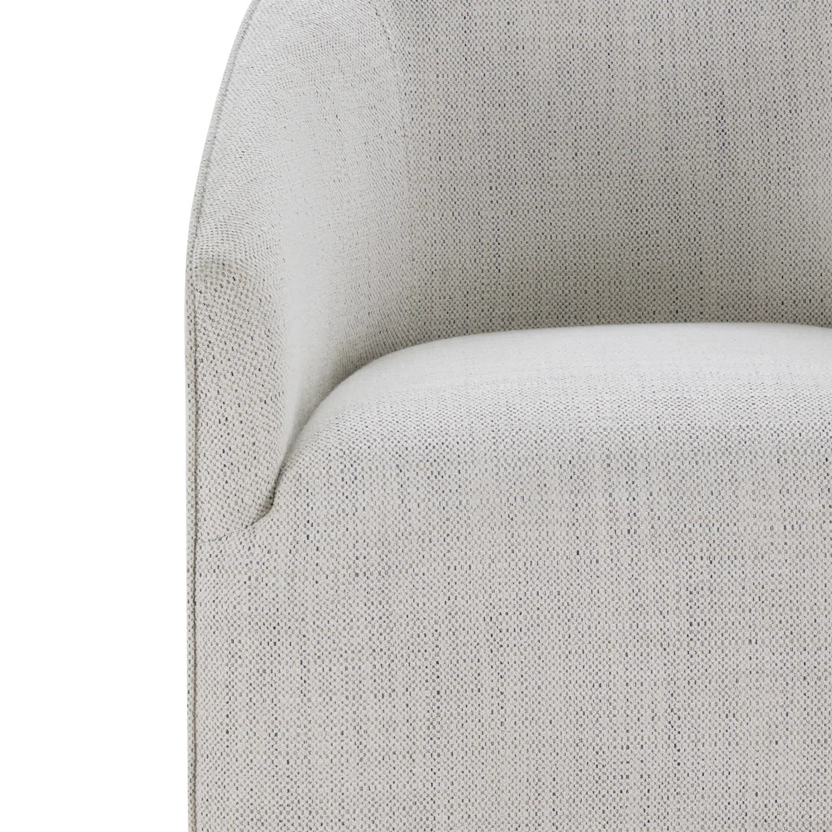 Concorde Caster Dining Chair | Wayfair North America