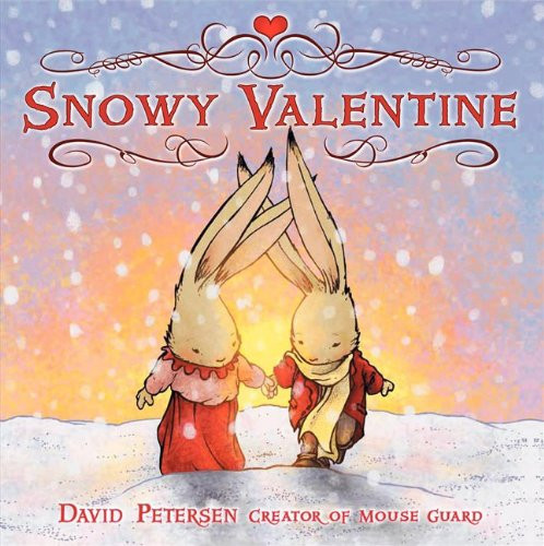 Snowy Valentine | Amazon (US)