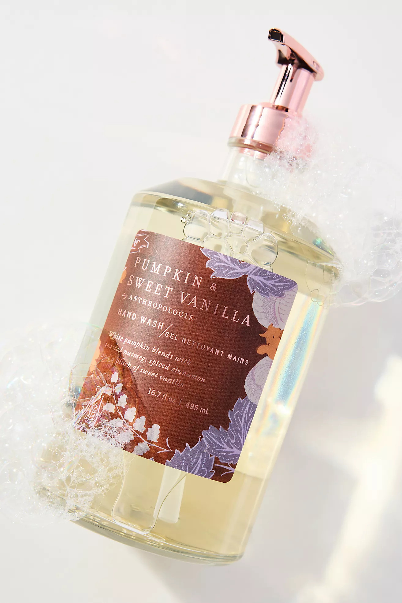 Fragranced Seasonal Liquid Hand Soap | Anthropologie (US)