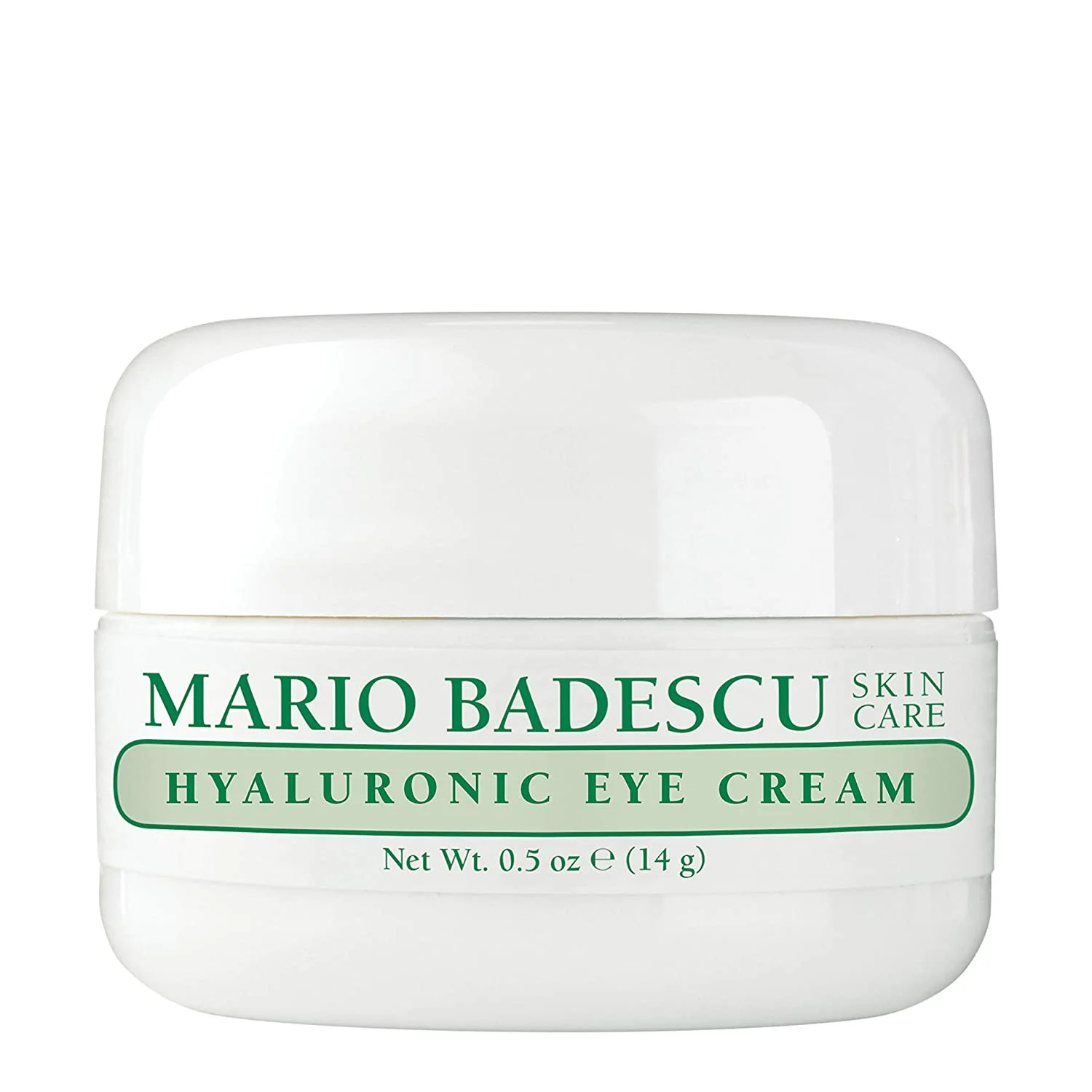 Mario Badescu Skin Care Hyaluronic Eye Cream - 0.5 oz - Under Eye Brightening | Walmart (US)