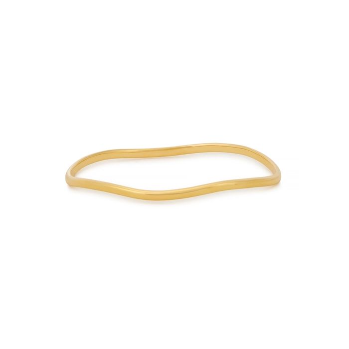 Daphine Moune 18kt Gold-plated Bracelets - Set Of Three | Harvey Nichols (Global)
