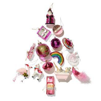 Pretty in Pink Ornament Collection - 100% Exclusive | Bloomingdale's (US)