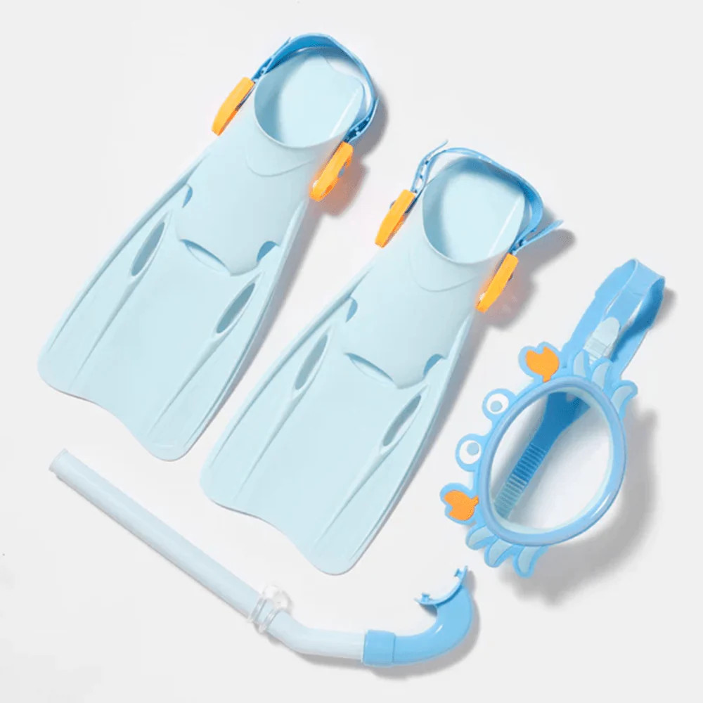 Kids Dive Set - Sonny the Sea Creature | Shop Sweet Lulu