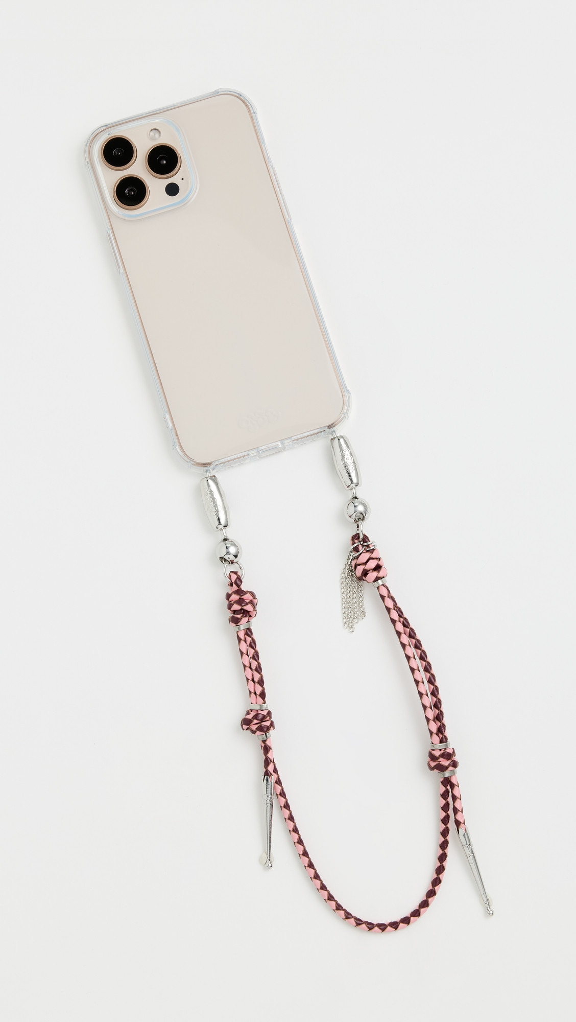Ossa Leather Bolo Wristlet Cornflower Blue One Size | Shopbop
