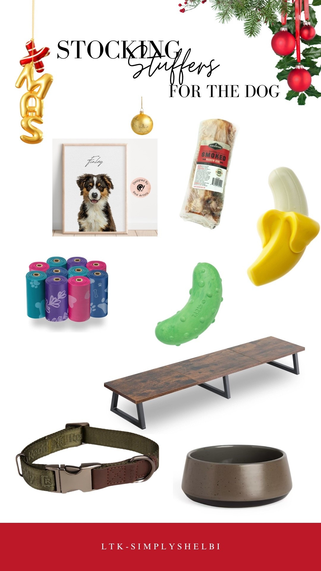 Stocking Stuffers for the Pet 
New upgrades and treats 
#stockingstuffers #dog 

#LTKFindsUnder50 #LTKGiftGuide