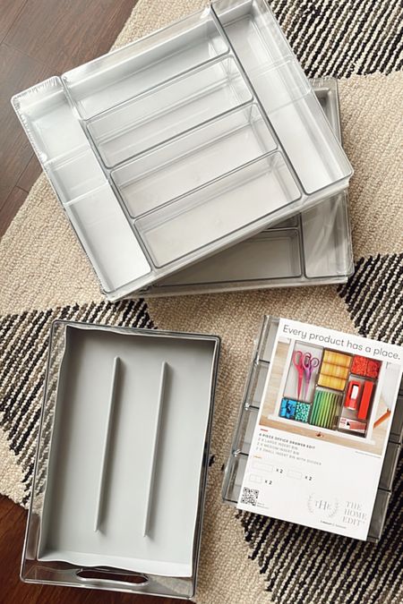 Walmart x The Home Edit drawer organizers, flatware organizers, hair tool organizer, acrylic bins and containers, organized home

#LTKSeasonal #LTKFind #LTKhome