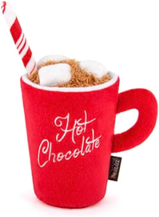 P.L.A.Y. Dog Toys - Holiday Classic Christmas Themed Durable Squeaker Chew Toy, Great for Puppies... | Amazon (US)