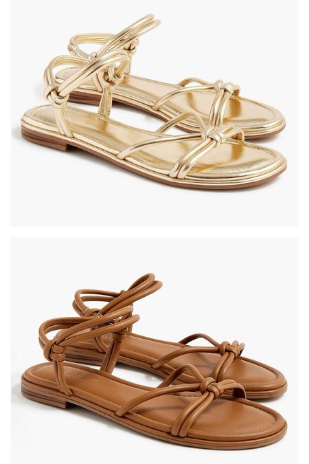 Cutie sandals 

#LTKstyletip #LTKshoecrush #LTKSeasonal