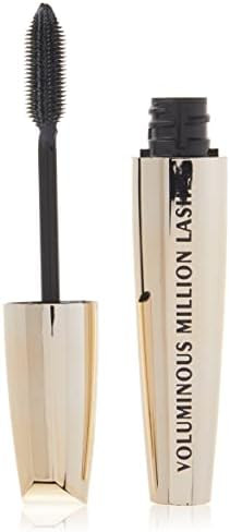 L'Oreal Paris Makeup Voluminous Million Lashes Mascara, Black, 1 Tube | Amazon (US)