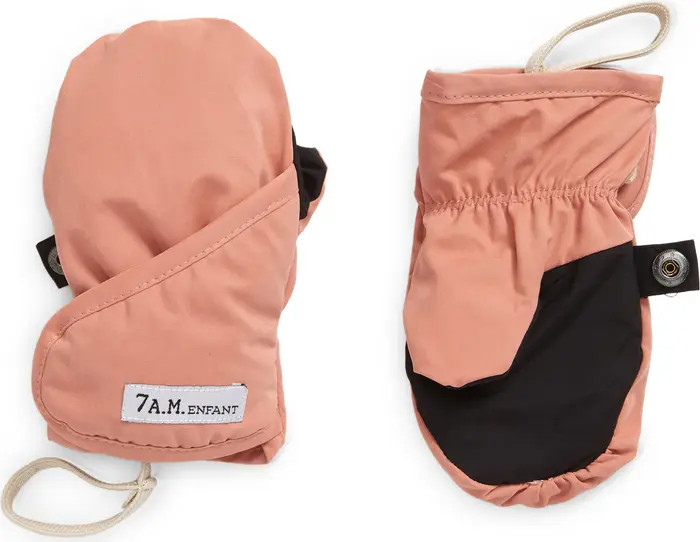 Fleece Lined Mittens | Nordstrom