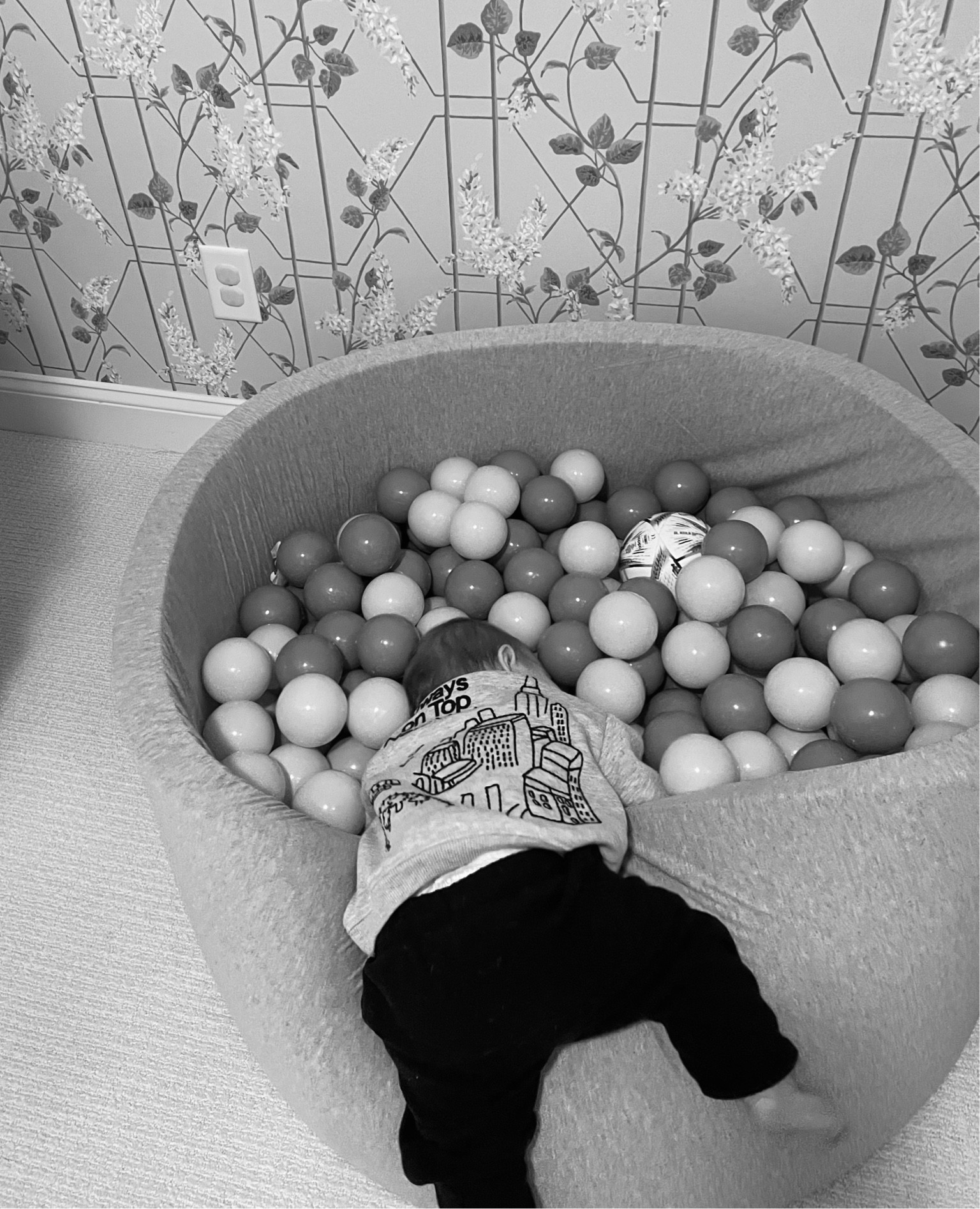 New playroom addition

#LTKbaby #LTKkids